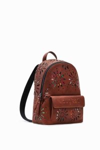 Bolsas De Mano Desigual Mini die-cut Mujer | RIW198264