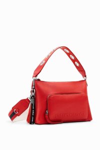 Bolsas Desigual Small half-logo Mujer | UFP360197