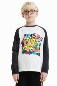 Camiseta Desigual Tasmanian Devil Niño | VCR198460