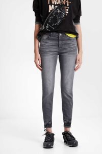 Leggins Desigual Boho denim trousers Mujer | XZG410876