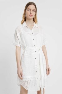 Mono Desigual Ibizan style shirt Mujer | HUA312047