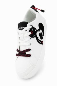 Prendas De Punto Desigual Disney's Mickey Mouse platform sneakers Mujer | IRC301458