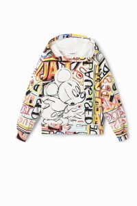 Sudaderas Desigual Disney's Mickey Mouse oversize Niño | CRB941852