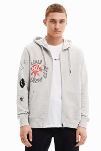 Tienda De Sudaderas Desigual Hombre Compra Desigual