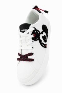 Tenis Desigual Disney's Mickey Mouse platform Mujer | NDI078249