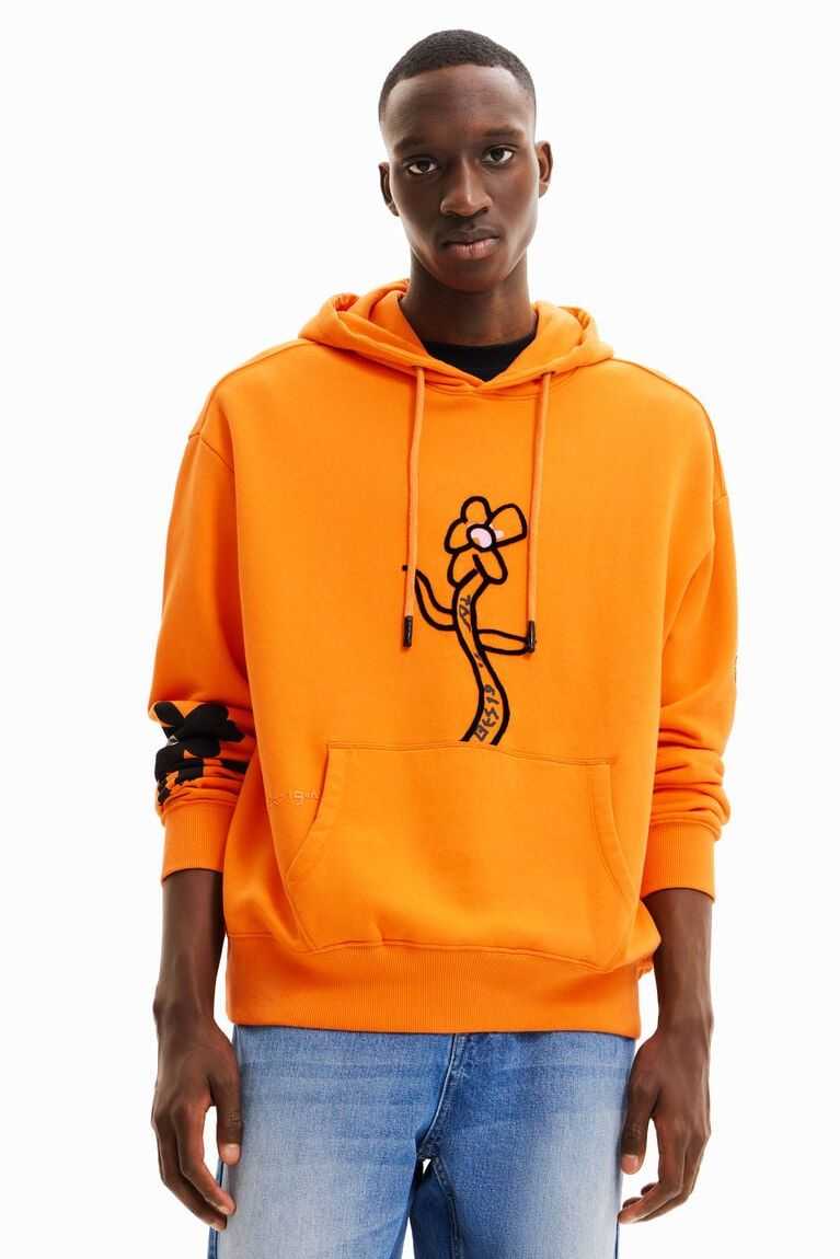 Sudaderas desigual hombre outlet