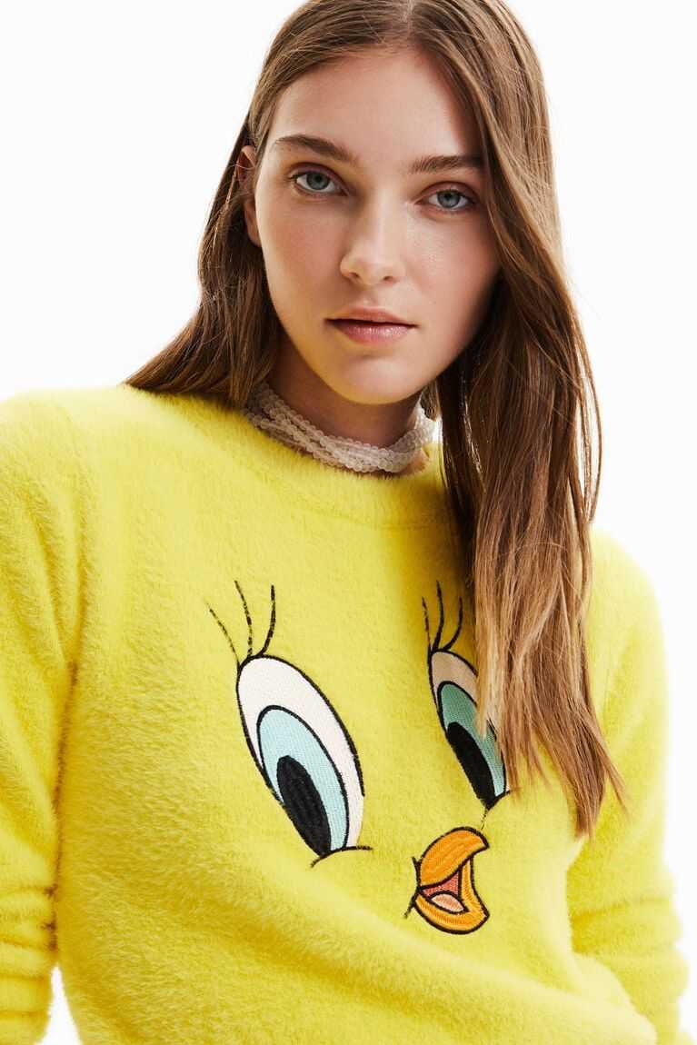 Tweety sweater deals