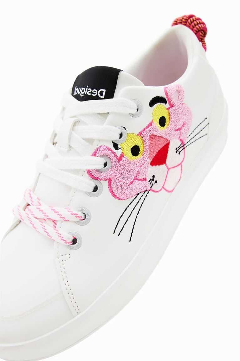 Desigual tenis 2025 mujer